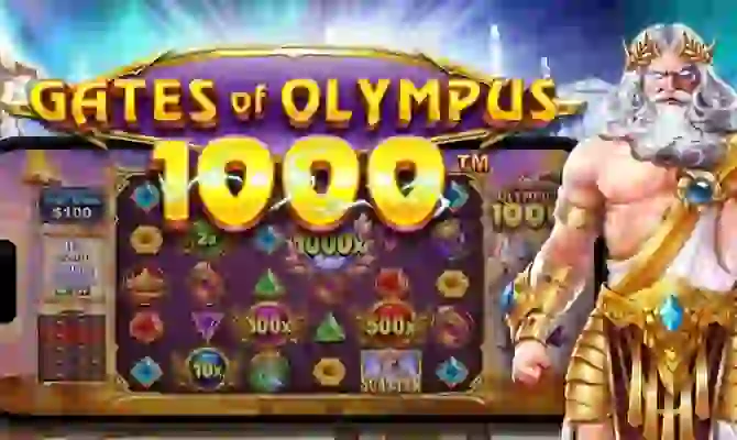 Gates of Olympus Pragmatic